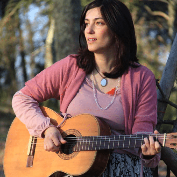 Emy Berti - Concerto di musica kirtan Emy Berti - Concerto di musica kirtan