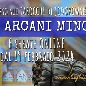 Corso Arcani minori Jodorowsky