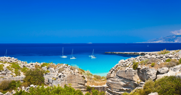Isola di Ventotene - dal 28 luglio al 4 agosto - senza costellazione